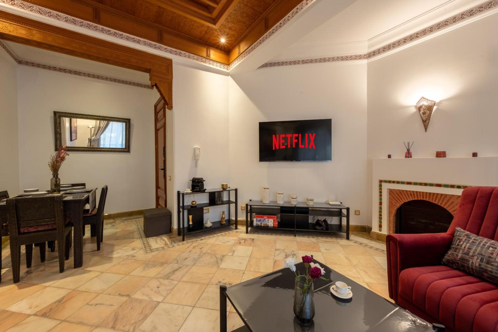 De Luxe A Palmeraie Village 2 Apartamento Marrakesh