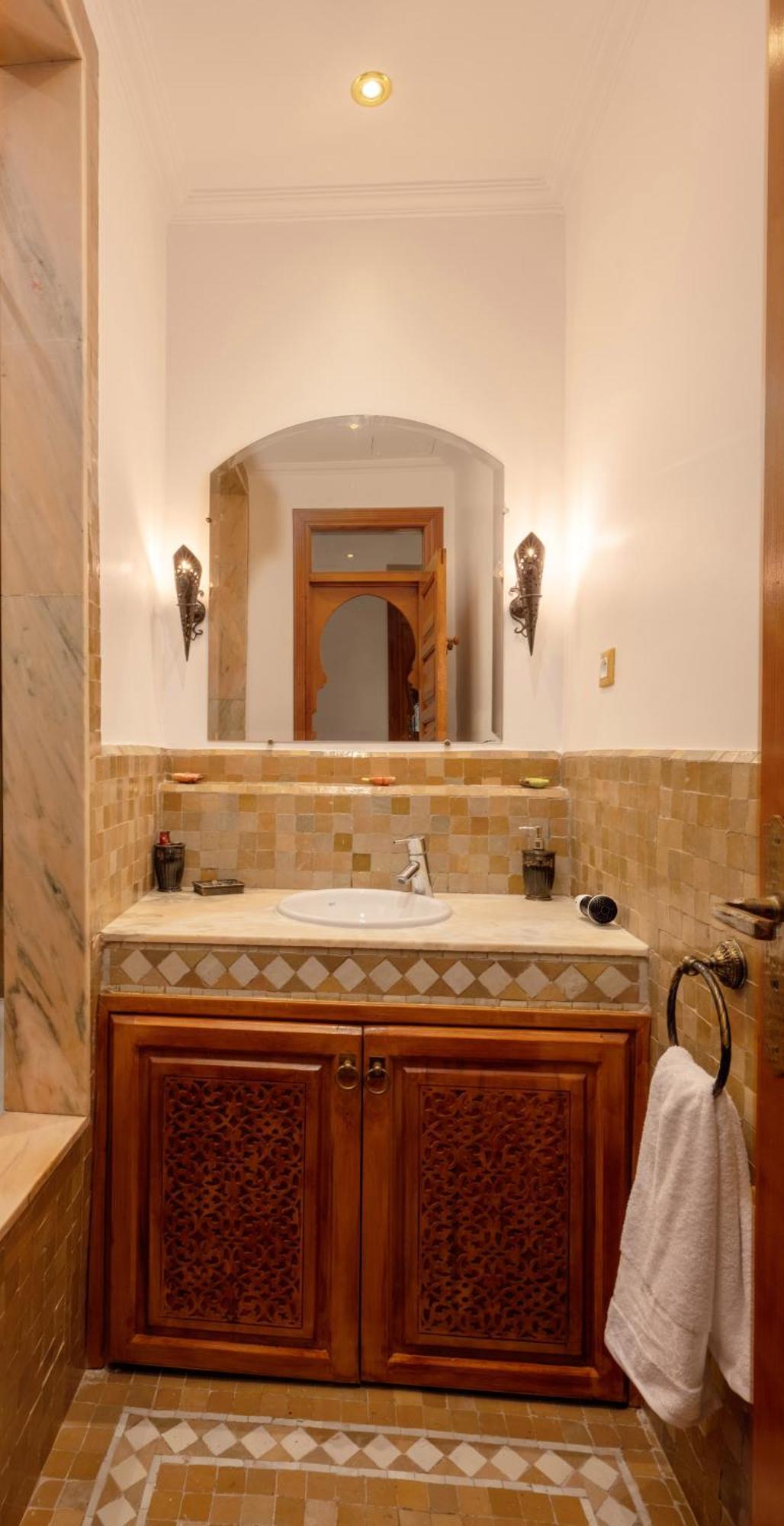 De Luxe A Palmeraie Village 2 Apartamento Marrakesh